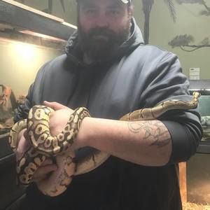 Meet your Posher, Jason